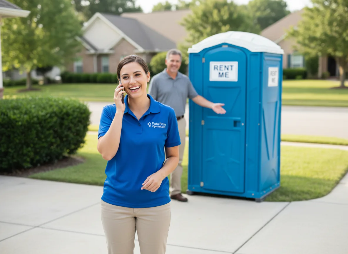 Portable Toilet Rental Lonoke, AR FAQs